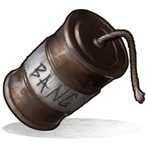 Бобовая граната