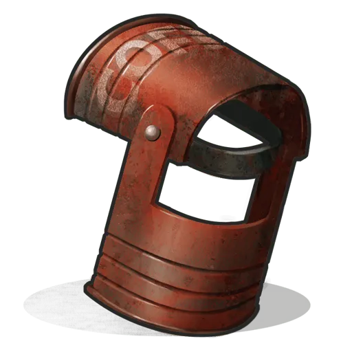 Кофейный шлем