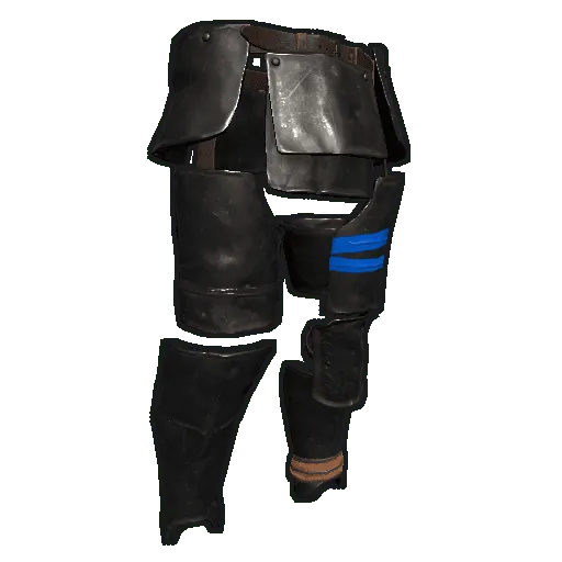 Тяжелые штаны